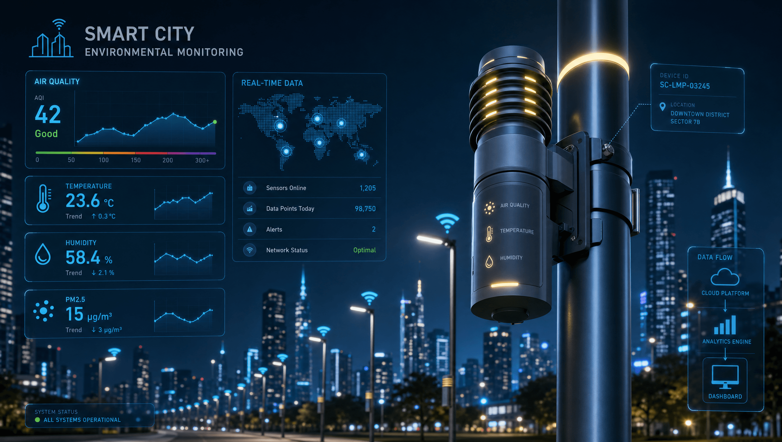 IoT e Sensores